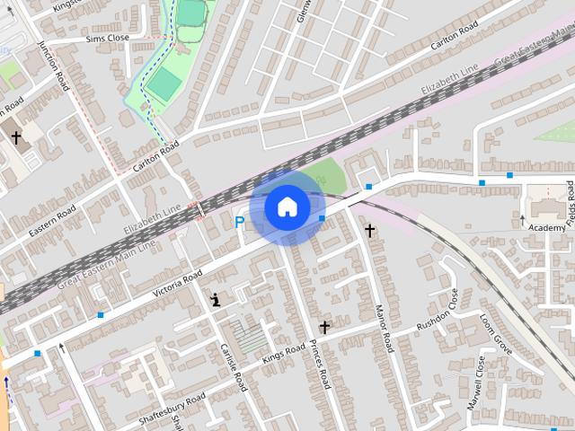 Monkwood Close, Romford, RM1