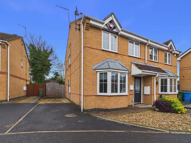 Monkton, Elloughton 3 bed semi detached house to rent £950 pcm £219 pw