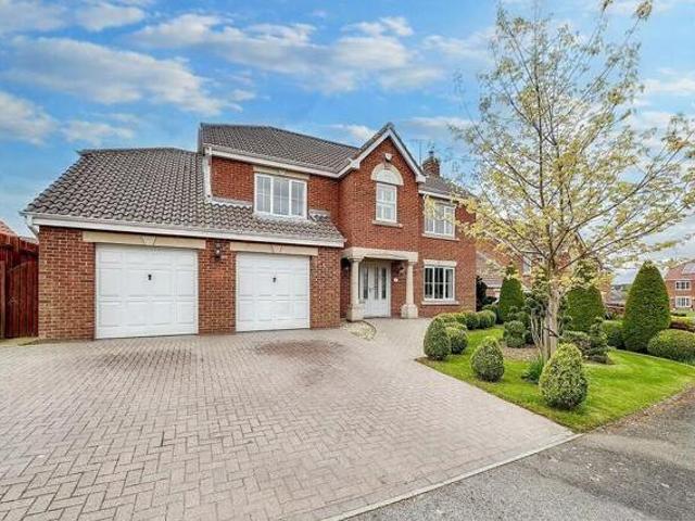 Monkton Rise, Guisborough, 4 Bedroom Detached