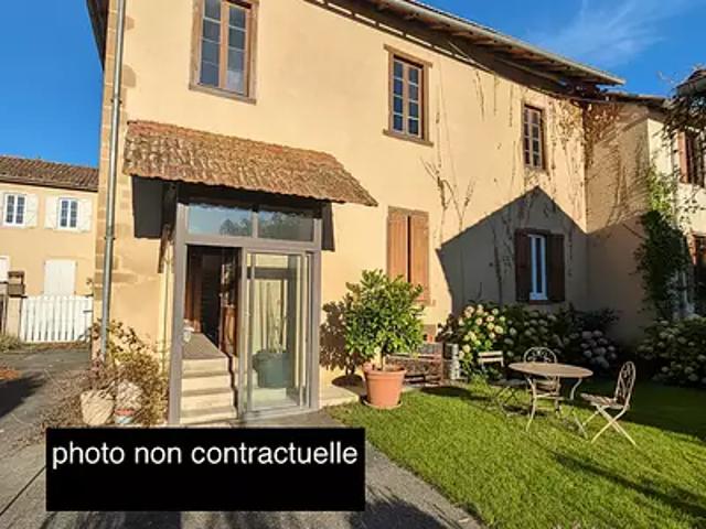 Monléon Magnoac 65670 Achat / Vente maison 4 pièces t4