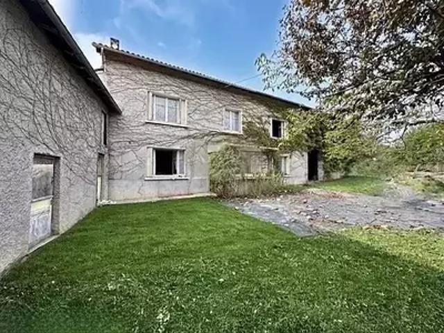 Monléon Magnoac 65670 Achat / Vente maison 5 pièces t5