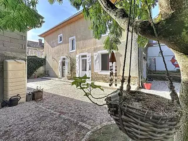 Monléon Magnoac 65670 Achat / Vente maison 7 pièces t7
