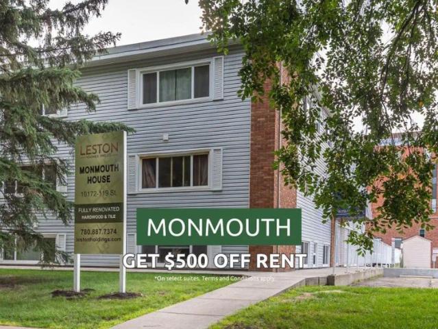 Monmouth — 1 Bedroom