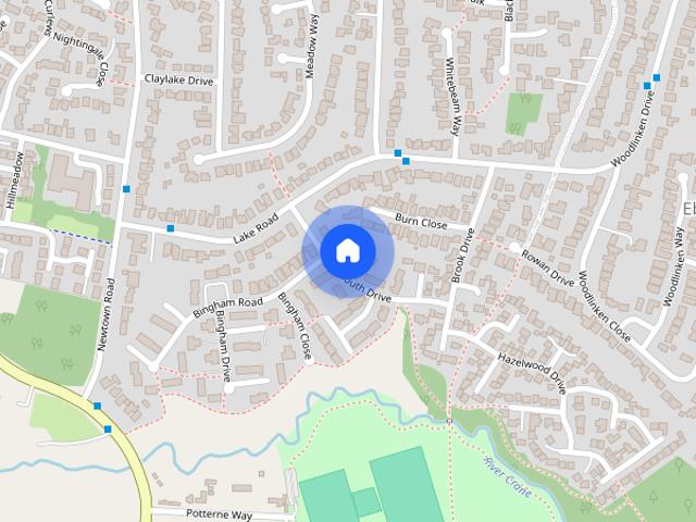 Monmouth Drive, Verwood, BH31