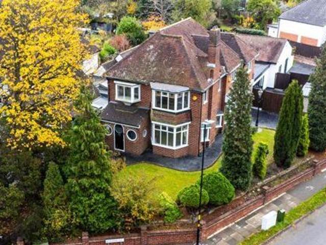 Monmouth Drive, Sutton Coldfield, 5 Bedroom Detached
