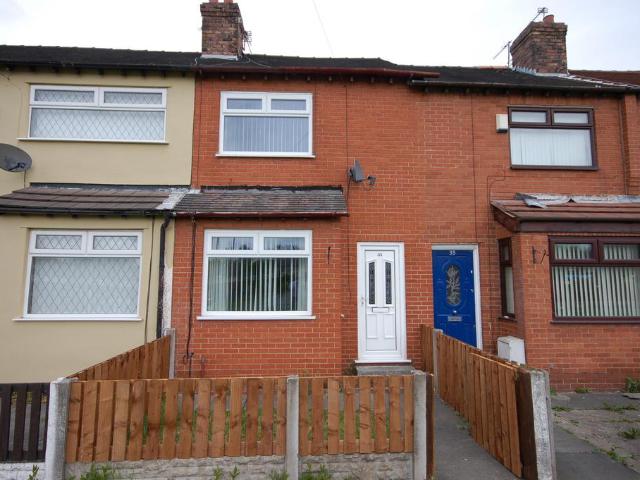 Monmouth Grove, St. Helens WA9 3 bed terraced house to rent £625 pcm £144 pw