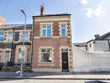 Monmouth Street, Grangetown, Cardiff CF11, 3 bed end terrace house to rent, £1,200 pcm | PrimeLocation