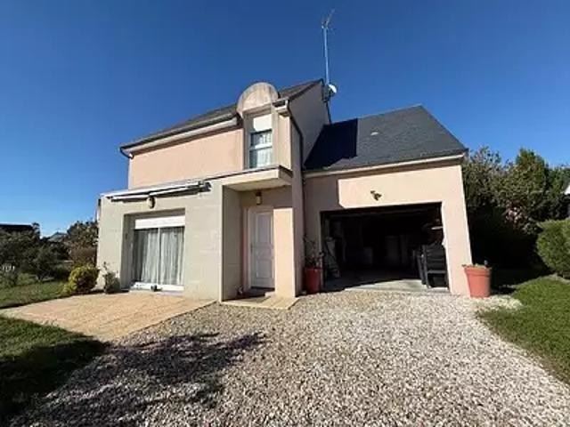 Monnaie 37380 Location maison 5 pièces t5 jardin terrasse