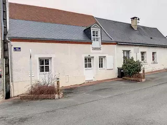 Monnaie 37380 Location maison 2 pièces t2