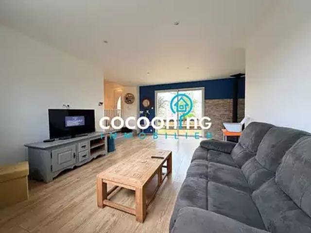 Monnières 44690 Achat / Vente maison 7 pièces t7