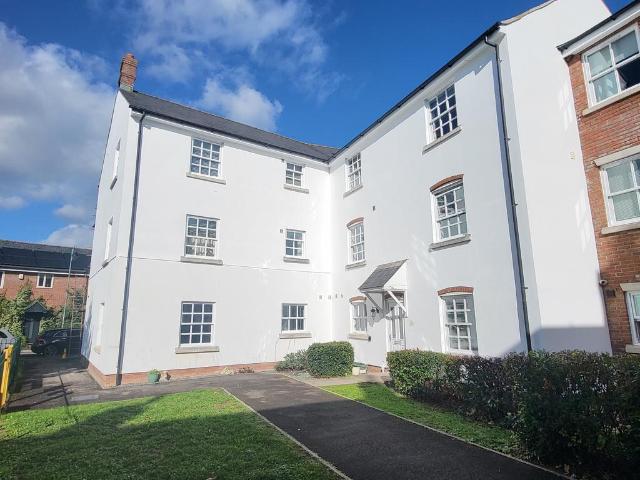Monnow Keep, Monmouth 1 bed apartment to rent £875 pcm £202 pw