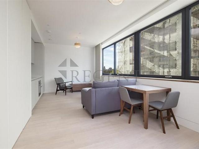 Mono Tower, Penn Street, N1 Studio to rent £2,250 pcm £519 pw