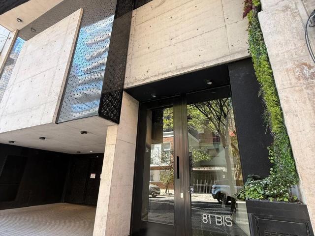 MONOAMBIENTE 40M2 + Balcón