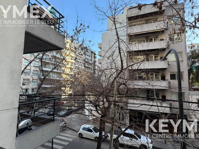 Monoambiente c/ Balcon en alquiler en Belgrano