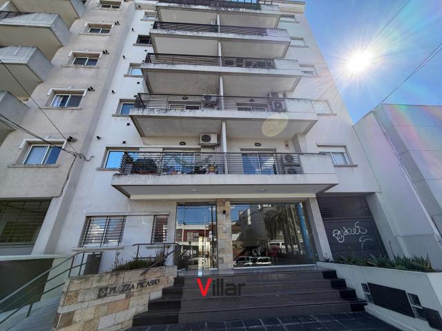 Monoambiente Con Balcón Y Amenities En Alquiler – Adrogué