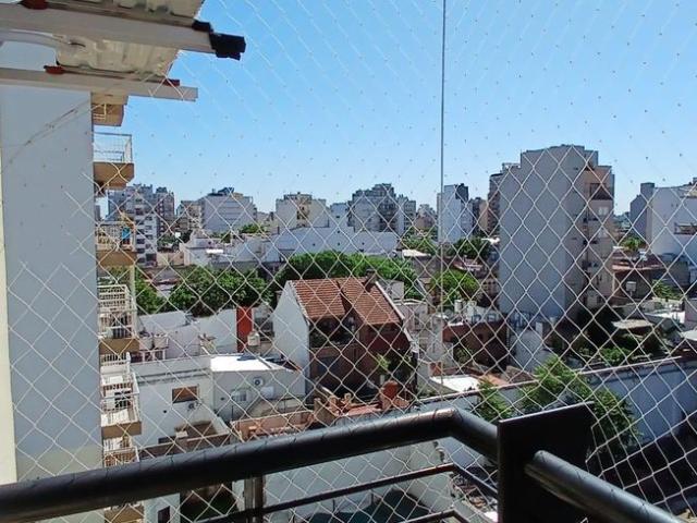 Monoambiente con Balcón en Villa Pueyrredon amplio y super luminoso