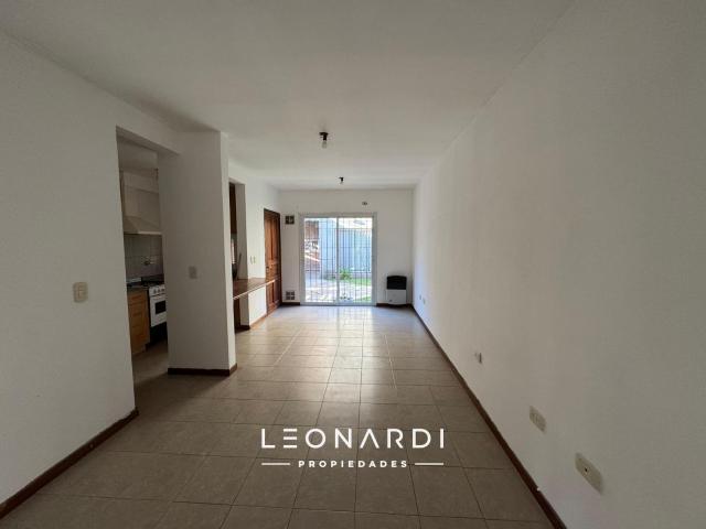 Monoambiente con cochera en venta y alquiler en Escobar ID 4705