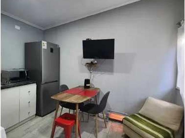 Monoambiente amoblado en arriendo, Regional