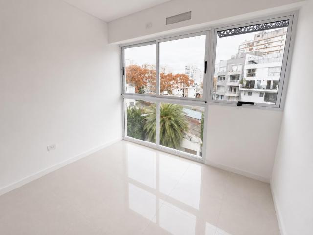 Monoambiente al contrafrente en edificio Full amenities ? 32m?