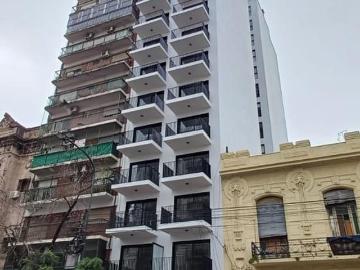 Monoambiente al frente a estrenar en alquiler en Av. San Juan al 1900 San Crist?bal CABA