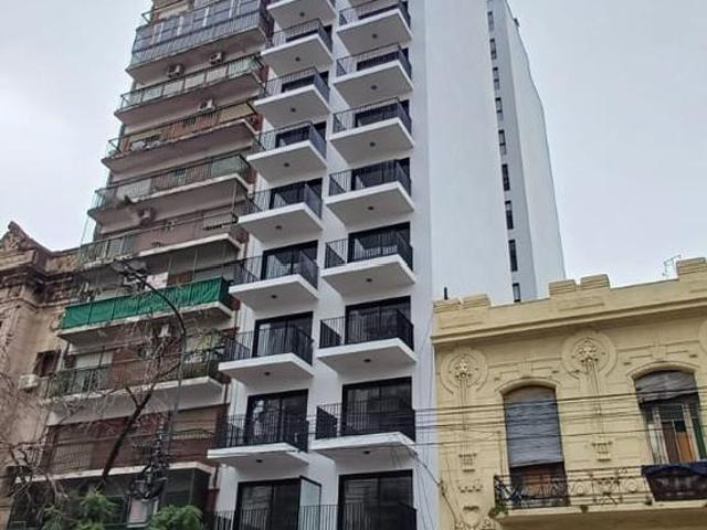 Monoambiente al frente a estrenar en alquiler en Av. San Juan al 1900 San Crist?bal CABA