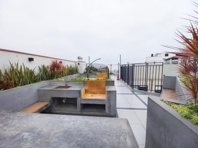 Monoambiente de lujo, Full Amoblado en Edificio con excelentes Áreas Comunes