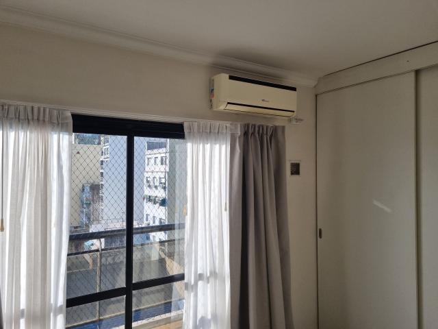 Monoambiente divisible al frente con balcon con o sin cochera