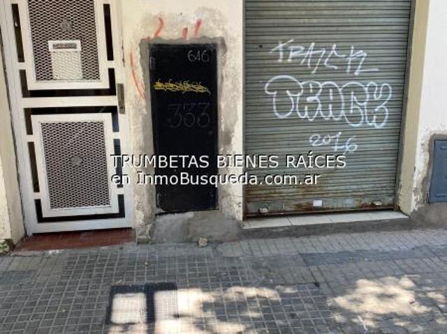 Monoambiente en Alquiler