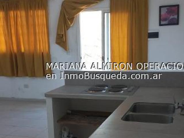 Monoambiente en Alquiler