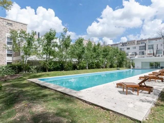 Monoambiente en alquiler Canning complejo Main Park bloque 4