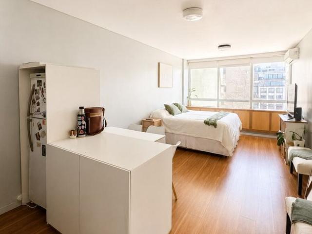 MONOAMBIENTE EN ALQUILER AMENITIES PREMIUM RECOLETA