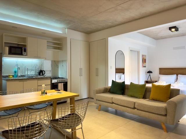 Monoambiente en alquiler Belgrano ideal estudiantes
