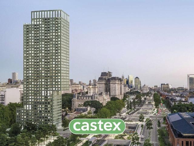 Monoambiente en Alquiler en Huergo 475 Puerto Madero