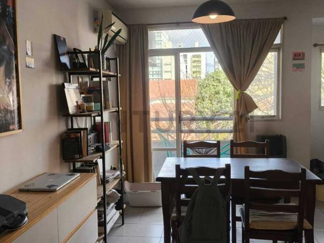 Monoambiente en alquiler en la plata