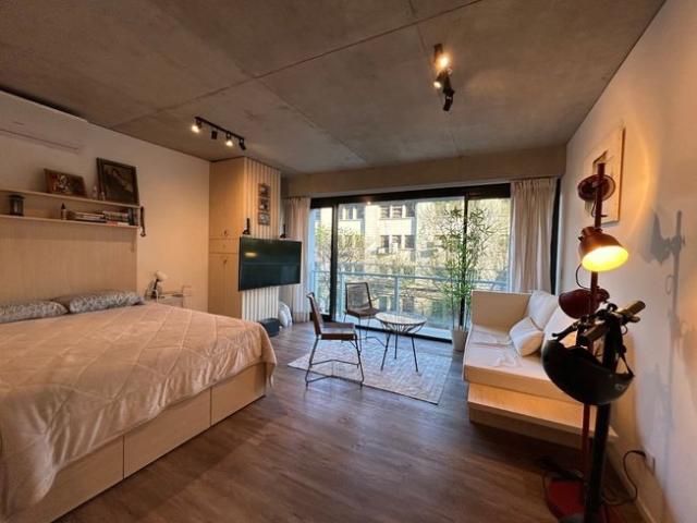 MONOAMBIENTE EN ALQUILER QUARTIER DEL BAJO