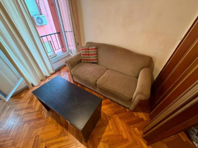 Monoambiente en boedo amoblado con todo muy