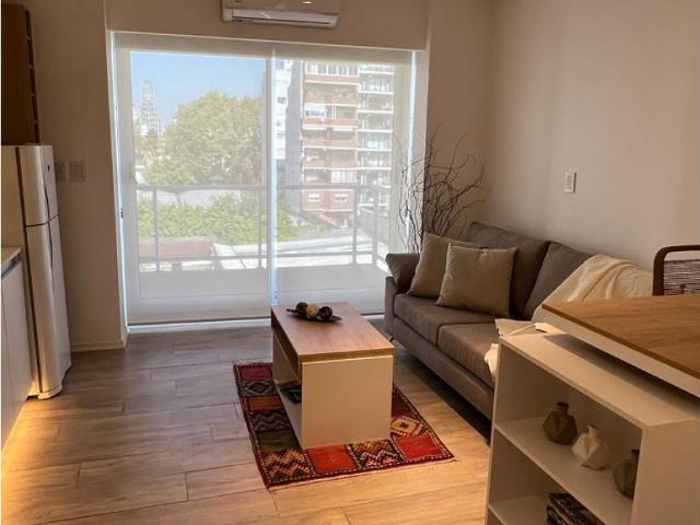 MONOAMBIENTE EN PALERMO, AMUEBLADO CON AMENITIES, $ 950.000+ expensas+ ABL luz Gas internet
