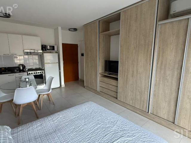 Monoambiente en Puerto Madero en alquiler amoblado