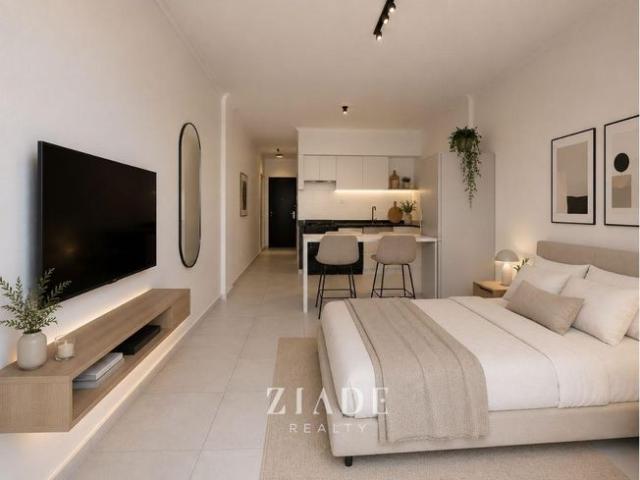 Monoambiente en venta a estrenar en Villa Lugano