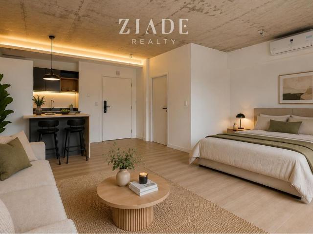 Monoambiente en venta | OWN Residences Thames ? Villa Crespo