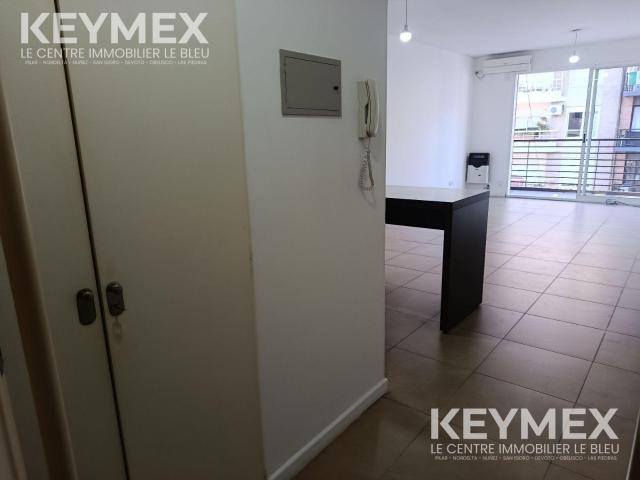 Monoambiente luminoso y funcional en excelente ubicación – Villa Urquiza