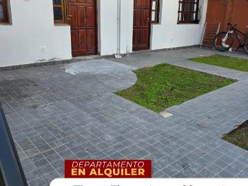Monoambientes en alquiler 2 unidades en tres cerritos con aire acond