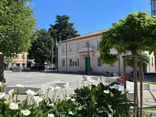 Monolocale nel centro di Arese 650€ tutto incluso