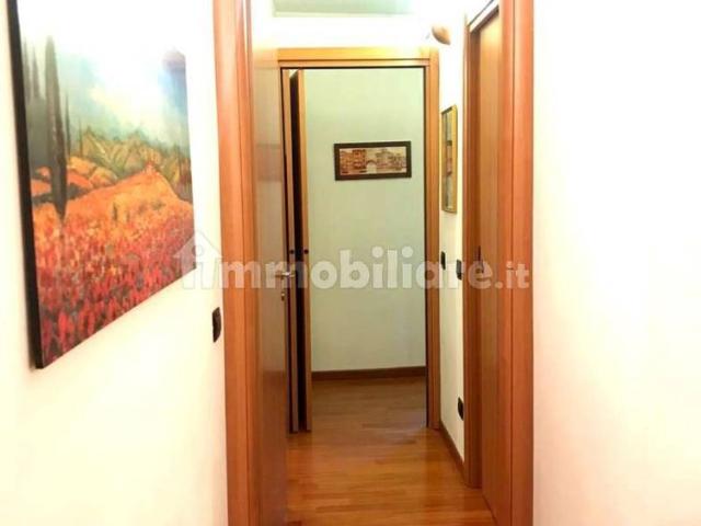 Monolocale ottimo stato, primo piano, Via Veneto Borgo Trento, Brescia