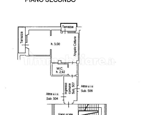 Monolocale ottimo stato, primo piano, Soffiano, Firenze