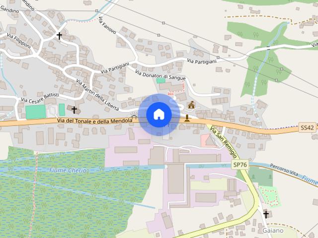 MONOLOCALE A ENDINE GAIANO
