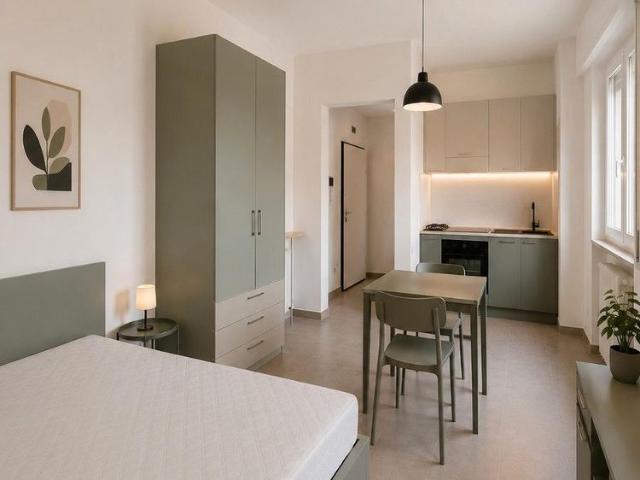 Monolocale a Lazise