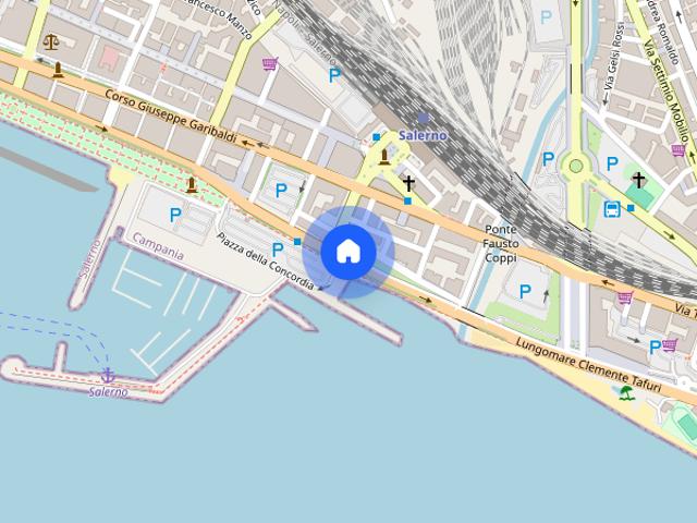 MONOLOCALE A SALERNO