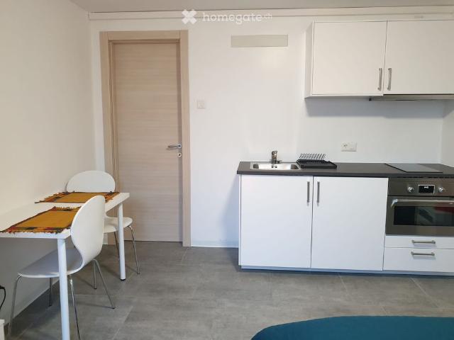 Monolocale ammobiliato Capolago