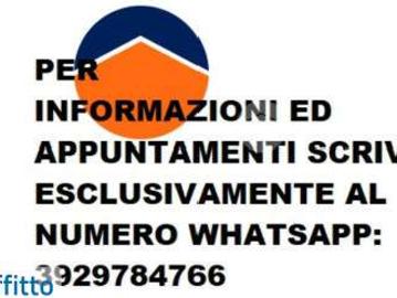 Monolocale arredato Madonna di campagna
